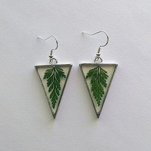 Fern Earrings